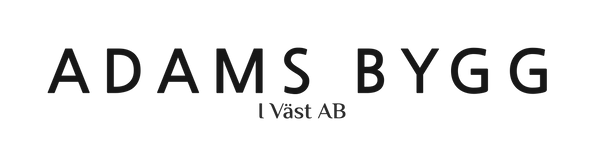 Adams Bygg I Väst AB